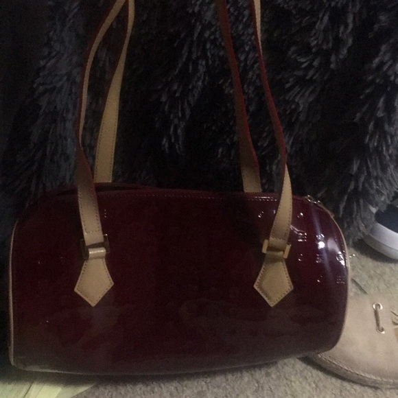 Genuine Italian leather bag - Picture 2 of 3